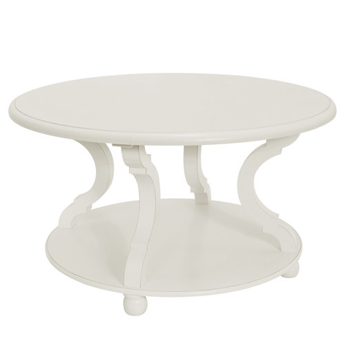 Ophelia & Co. Leppert Coffee Table & Reviews Wayfair